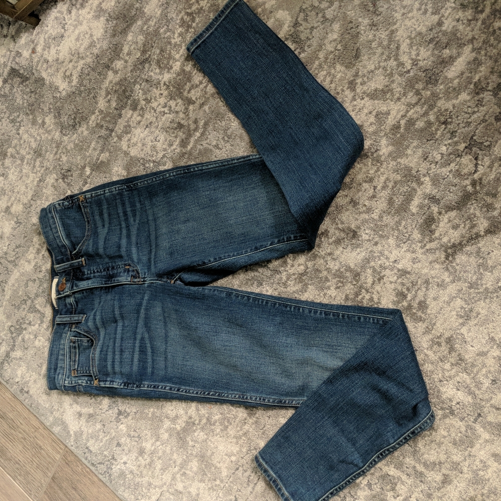 Madewelo 10" Roadtripper jeans